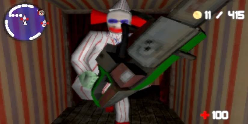 Art el Payaso prepara su debut en las pruebas de Dead by Daylight