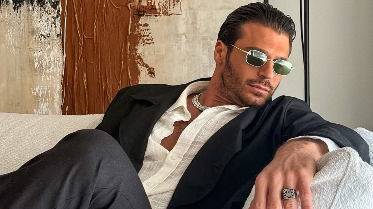 Can Yaman llega a España con una historia de amor, traición y espionaje