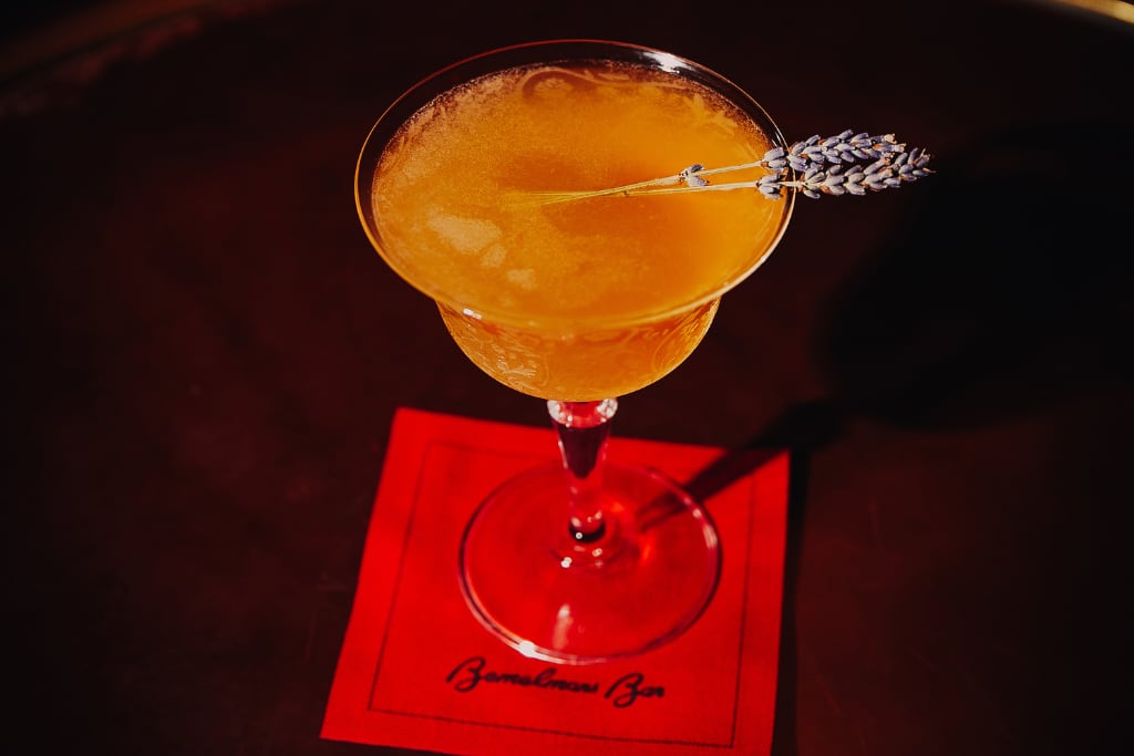 El bar con piano del Claridge recuperó su salón histórico en el Microcentro