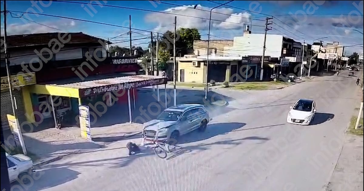 Quedó detenido el conductor acusado de atropellar a un adolescente durante una picada en Guernica